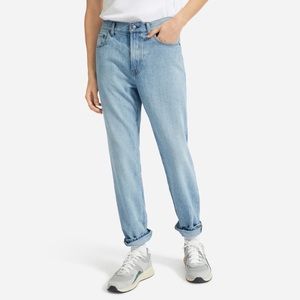 Everlane Summer Jean in Light Wash